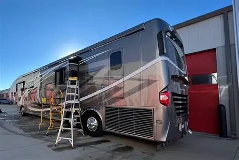 RV & Camper Detailing